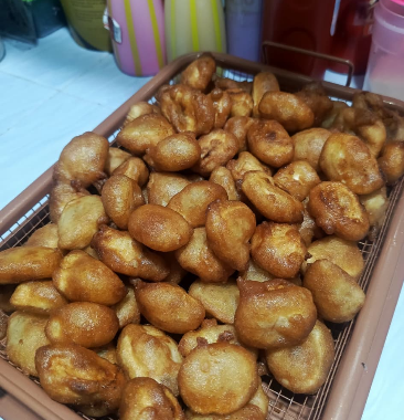 Pisang Gembul Ori